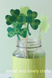 Patrick's day with the intent of engaging her in creating decorations for the day. 27 Of The Greatest St Patrick S Day Diy Home Decorations