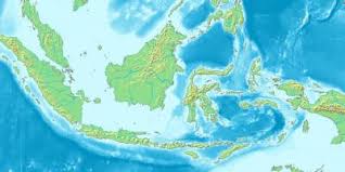 Calculați acum distanța dintre două. Harta Club Indonezia Harta Club Din Indonezia Asia De Sud Est Asia