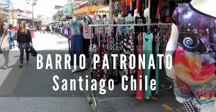 El técnico de patronato, que logró la permanencia, develó tener una particular cábala: Barrio Patronato Shopping Guide In Santiago Chile The Nomadic Chica