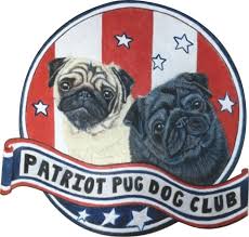 Patriot Pug Dog Club