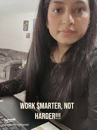Work Smarter, Not Harder: Effective Strategies for Productivity