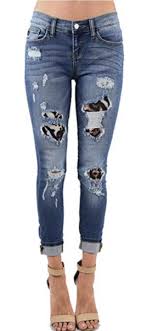Judy Blue Leopard Jeans Love In 2019 Printed Skinny