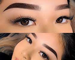Ombré powdered brows is the newest shading technique. Ombre Powder Brows Arch Angels Nyc