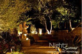 Pin On Austin Landscape Lighting By Nightscenes