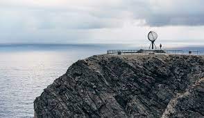 Nordkapp is a strategic design firm and the company of the year 2020 in finland. Nordkapp Norway Polarsteps