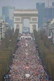 It will be located next to the historic ugc cine cite movie theater complex (w. Paris 2014 38 Schneider Electric Marathon De Paris On 6 April 2014