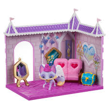Animal Jam Princess Castle Den With Limited Edition Fancy Fox Multi Colored Animal Jam Animal Jam Game Princess Castle