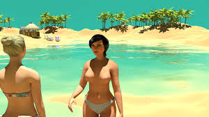 RenPy] Deserted Island Dreams - v0.42 by DeDagames Adult Porn Game  Download Free For Android and PC