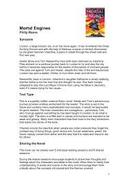 Shrike here isn't a goody. Mortal Engines Scholastic New Zealand