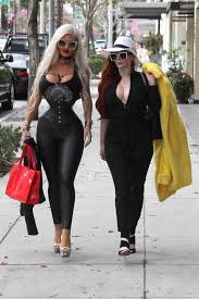 Sophia vegas wurde als sophia hildebrand am 1. Phoebe Price And Sophia Vegas Wollersheim Out In Beverly Hills 03 11 2018 Celebmafia