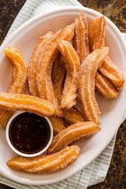 Because you will be parboiling these anyway, you can thaw them quickly in cold water, then. Easy Churros Recipe Video Natashaskitchen Com