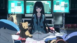Top 15 Best Anime Hackers Myanimelist Net