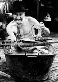 h2g2 baths and the art of bathing in