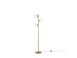 Stehlampe Gold 153 Cm Wadi Beliani Hu
