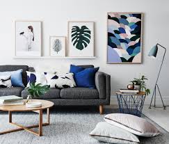 how to design a living room real homes