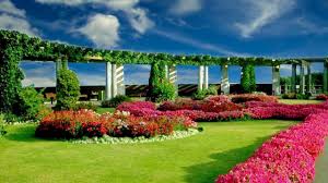 Pin By Jony Starhill On Modern Design Garden Flower Garden Flower Background Wallpaper Landscape