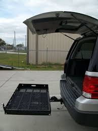 Maybe you would like to learn more about one of these? Hitch Mounted Scooter Wheelchair Carriers Are An Alternative To Carrying Your Mobility Equipment Inside Your Vehicle Interior Repair Scooter Custom Honda Key
