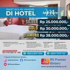Js luwansa hotel · 5. Paket Isolasi Mandiri Covid 19 Rs Premier Bintaro Dihotel Ramsaysimedarby Indonesia