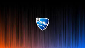 Customize your desktop, mobile phone and tablet with our wide variety of cool and interesting rocket league wallpapers in just a few clicks! Rocket League Logo Hd Wallpapers Rocket League 1920x1080 Wallpaper Teahub Io
