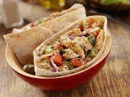 Add the skin and some salt, then it leans towards the unhealthier side. Healthy Low Cholesterol Sandwich Ideas