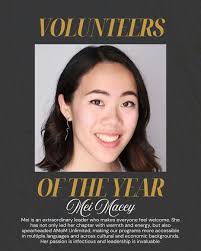 🌟 A Standing Ovation for Our Volunteers of the Year! 🌟 At Night of Magic:  Down the Rabbit Hole, we are celebrating four extraordinary leaders who  embody the heart of A Moment