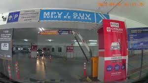 Pusat transformasi bandar (utc) perlis. Utc Pudu Parking Youtube