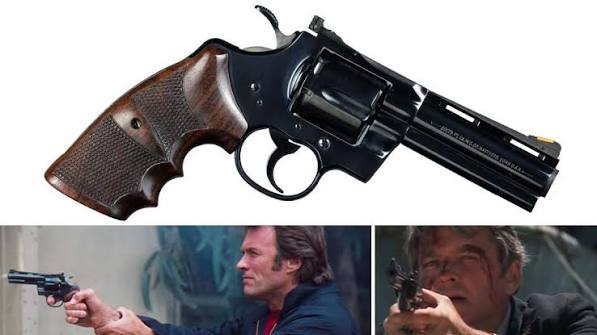 Dirty Harry Guns | Rock Island Auction