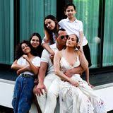 Ich wollte nicht mehr sprechen, ich ihre kinder, so lopez (41), hätten ihre ehe gerettet. Jennifer Lopez Die Schonsten Fotos Ihrer Patchwork Familie Gala De