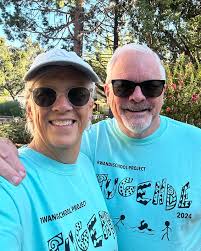 In 2005, founder Robin Strickler decided to walk 60 miles in a week to  raise funds to start the school because