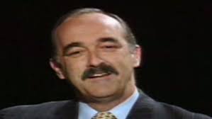 The late Jim Bacon speaks in 1999 of his vision for society