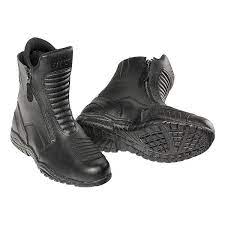 Bilt Pro Tourer Waterproof Boots Cycle Gear Boots Waterproof Boots Black Boots