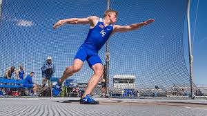Lsu men, southern california women are the 2021 ncaa di outdoor track and field champions. Wyatt Murphy Debuts On Decathlon Standings Air Force Academy Athletics