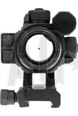 The strikefire ii red dot scope is one of their newest offerings, and is a pretty good scope for both beginners and professionals alike. Vortex Optics Strikefire Ii Red Dot Led Upgrade Tactical Airsoft Gear