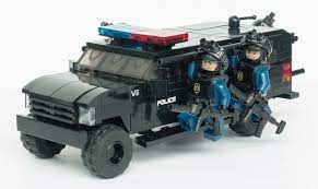 lego swat team google search lego militar lego armee lego fahrzeuge