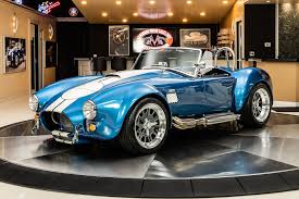 Image result for Guardsman Blue 1967 AC Cars