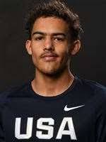 Trae Young's High School Bio