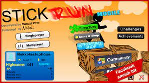 Oct 24, 2013 · download stick run mobile apk 1.1.8 for android. Stick Run Mobile Deluxe 1 1 8 Apk Download Android Arcade Games