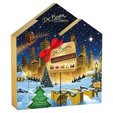 Ferrero Prestige Adventi Naptar 276 G Tesco Bevasarlas Cards Playing Cards Grocery
