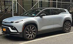 Image result for Earth 2014 Fisker