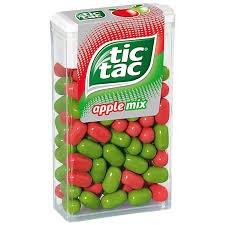 Tic tac apple mix 18 gr değerlendirmeleri. Tic Tac Apple Mix 49g Online Kaufen Im World Of Sweets Shop