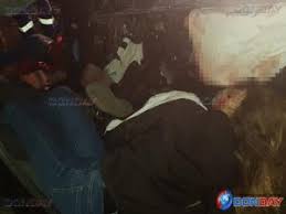 Страшная авария произошла в микрорайоне молодежном 18 апреля. Fbkxefzrrs5ztm