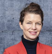 Lucia Clement in die Schulpflege GRÜEZI MÄNNEDORF!