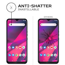 Pantalla Antishock para BLU G90 Pro ...