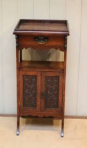 Next, another type of electric smokers we have here is cabinet style smokers. Edwardian Oak Smokers Cabinet Antiques Atlas
