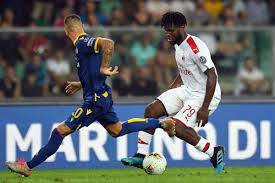 One of the situations that ac milan are looking to resolve is the future of franck kessie, with optimism reportedly filtering about the negotiation. Franck Kessie Suffers Racist Abuse From The Hellas Verona Fans At The Bentegodi The Ac Milan Offside
