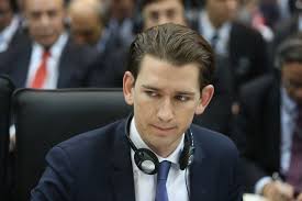 #this is what you get for posting that godawful dominate me daddy kurz post #you're an awful bunch #sebastian kurz #politics #austria. Austrian Elections To Result In Rightward Shift As 31 Year Old Sebastian Kurz Ascends Foreign Brief