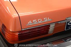 Image result for Apricot Orange 1980 Mercedes