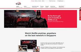 The latest and newest netflix original action movies feature hollywood's biggest stars, like will smith, alexander skarsgard, donnie yen, and. Singtel Partners Netflix Blog Lesterchan Net