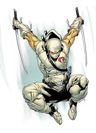 White Ninja Not A White Ninja This Is Storm Shadow 80s Cartoons Storm Shadow Gi Joe
