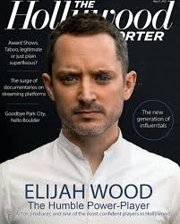 Elijah Wood in the Yellowjackets series